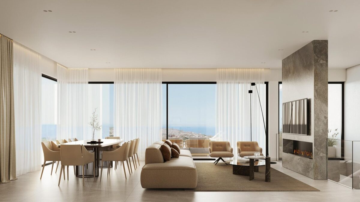 Вилла с 5 спальнями, 333м² в Михас, Испания [ID: 0137-SP0863]