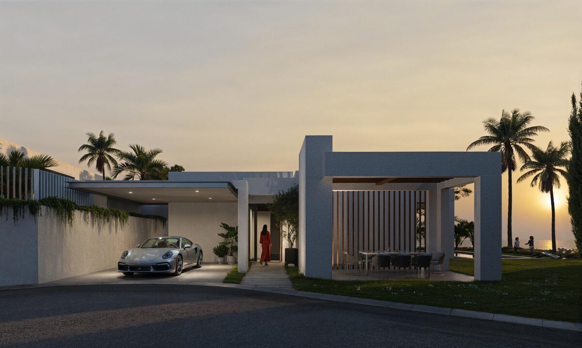 Вилла с 5 спальнями, 333м² в Михас, Испания [ID: 0137-SP0863]