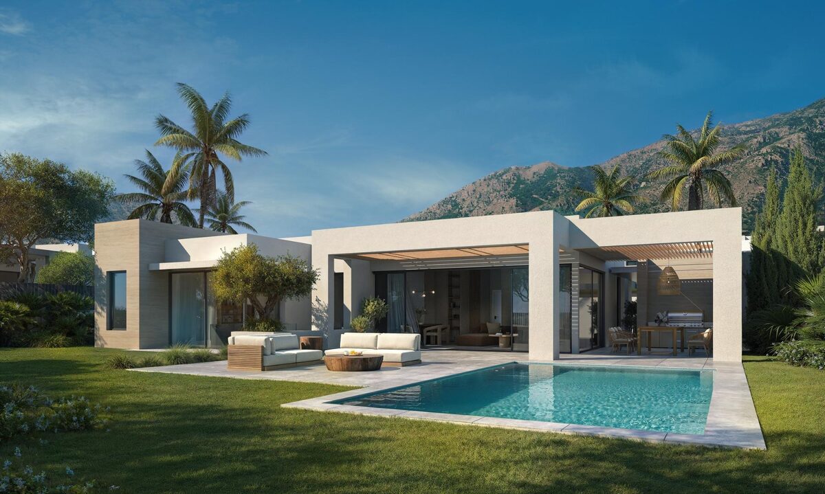 Вилла с 5 спальнями, 333м² в Михас, Испания [ID: 0137-SP0863]