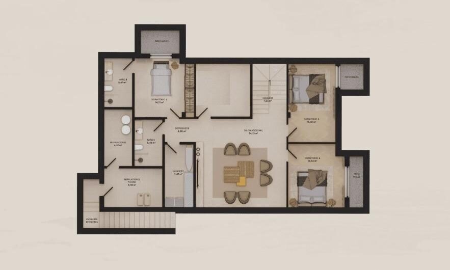 Вилла с 6 спальнями, 339м² в Михас, Испания [ID: 0137-SP0864]