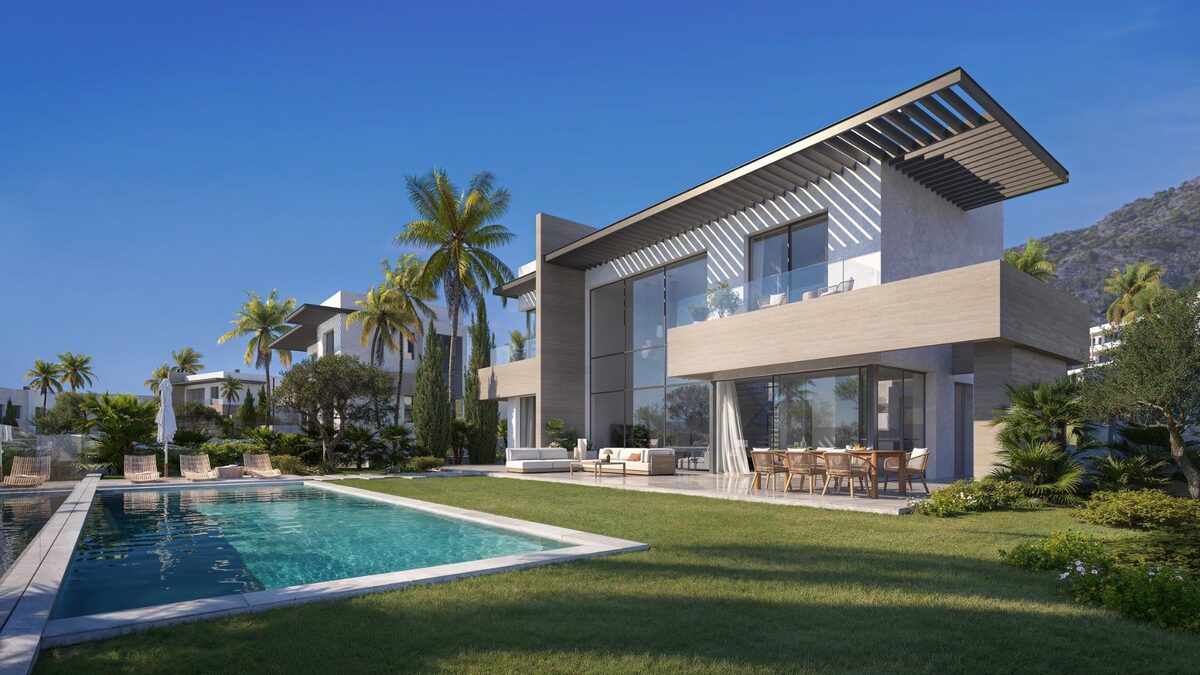 Вилла с 6 спальнями, 339м² в Михас, Испания [ID: 0137-SP0864]