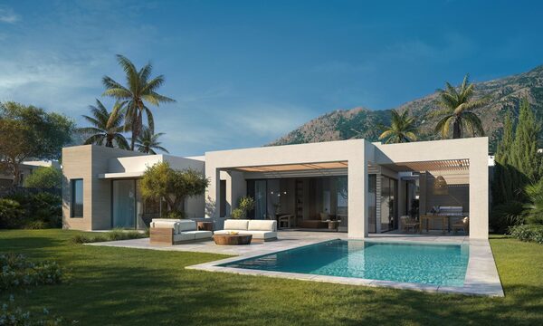 Willa w Mijas, Hiszpania, 339m² - obraz 2