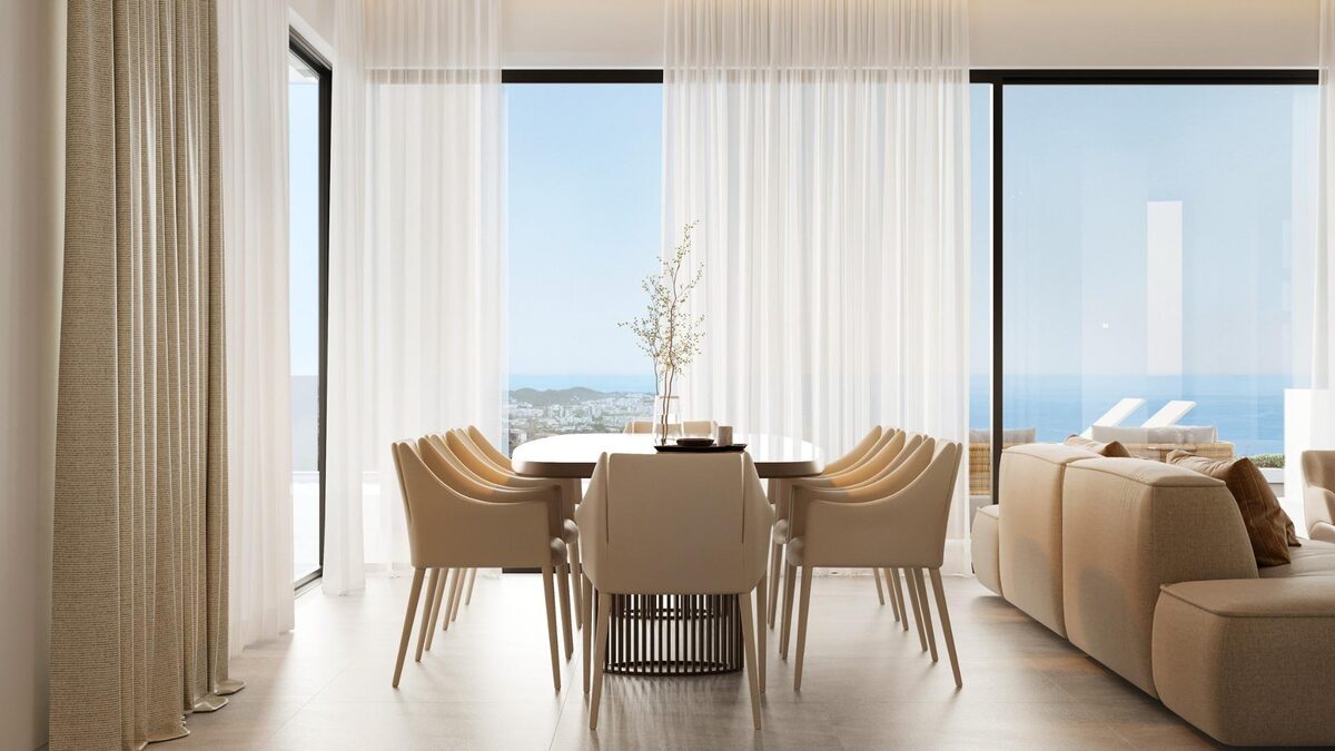 Вилла с 6 спальнями, 339м² в Михас, Испания [ID: 0137-SP0864]