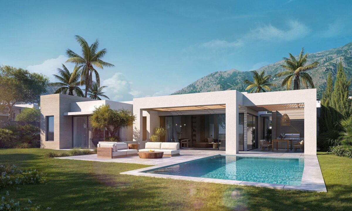 Вилла с 6 спальнями, 339м² в Михас, Испания [ID: 0137-SP0864]