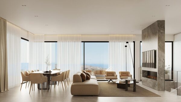 Willa w Mijas, Hiszpania, 299m² - obraz 6