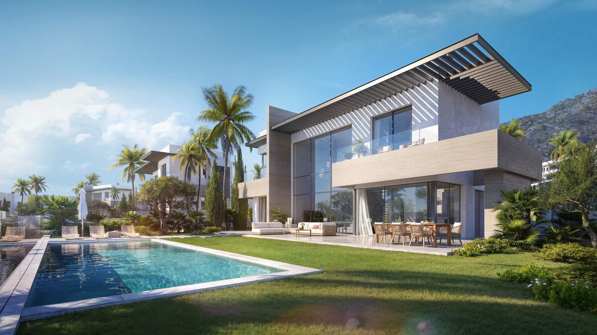 Вилла с 5 спальнями, 299м² в Михас, Испания [ID: 0137-SP0865]