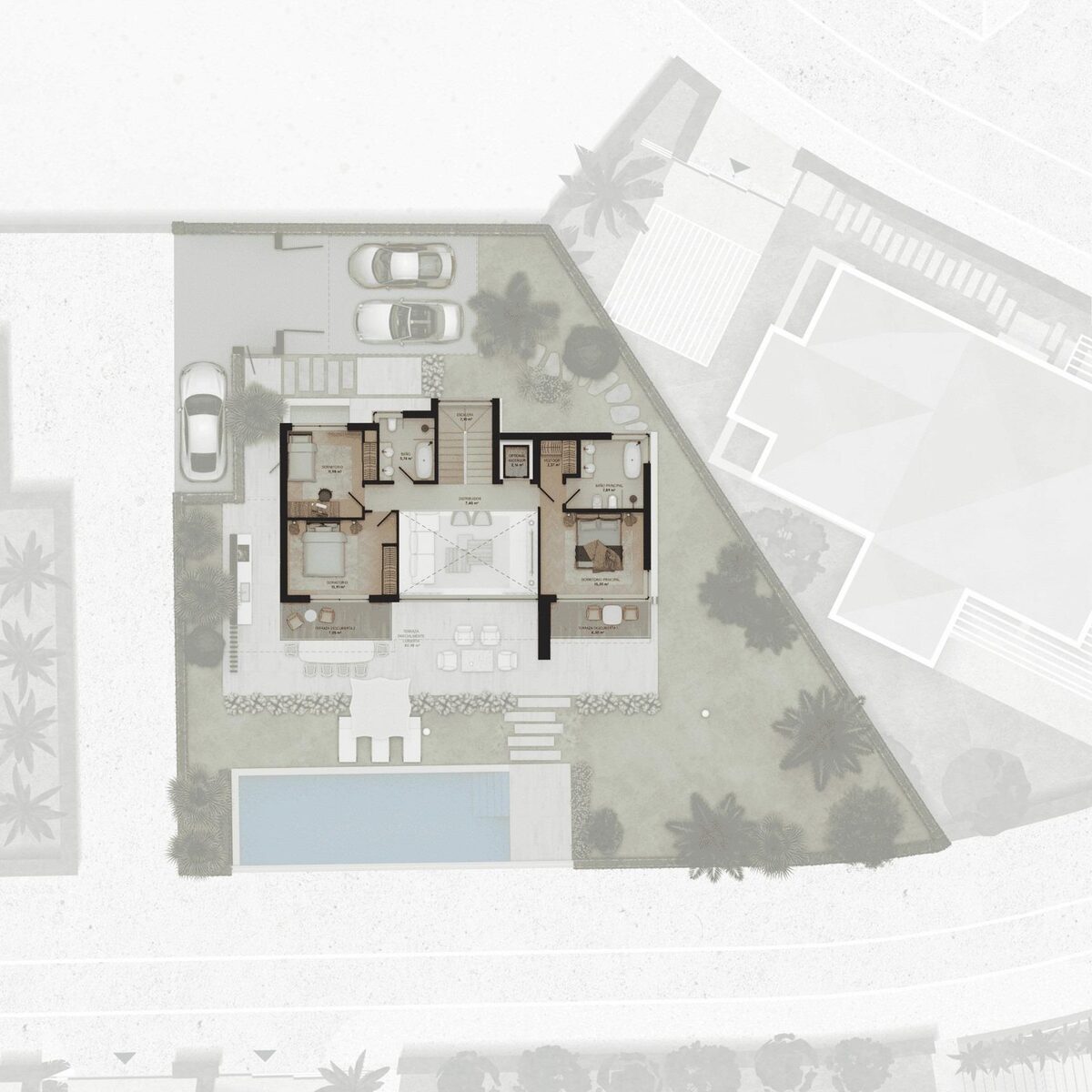 Вилла с 5 спальнями, 299м² в Михас, Испания [ID: 0137-SP0865]