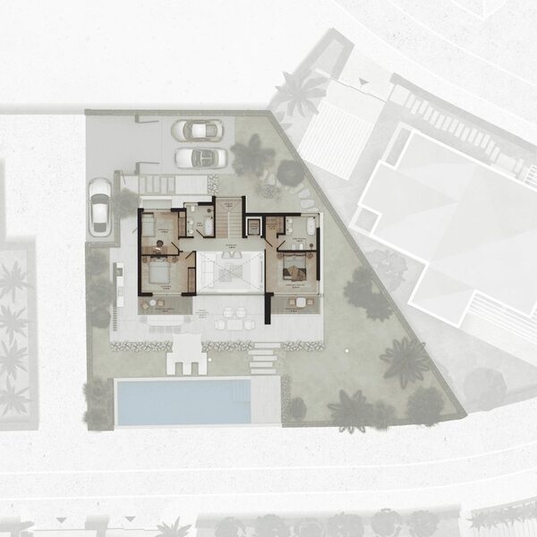 Willa w Mijas, Hiszpania, 299m² - obraz 25