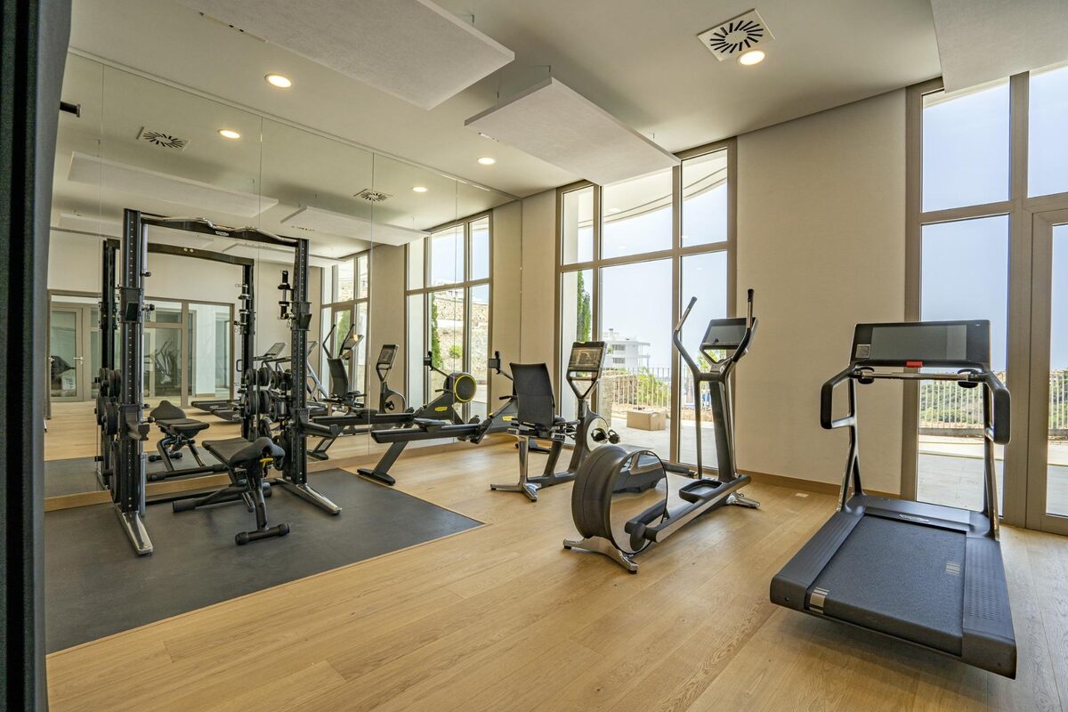 Квартира с 2 спальнями, 122м² в Бенаавис, Испания [ID: 0137-SP0866]
