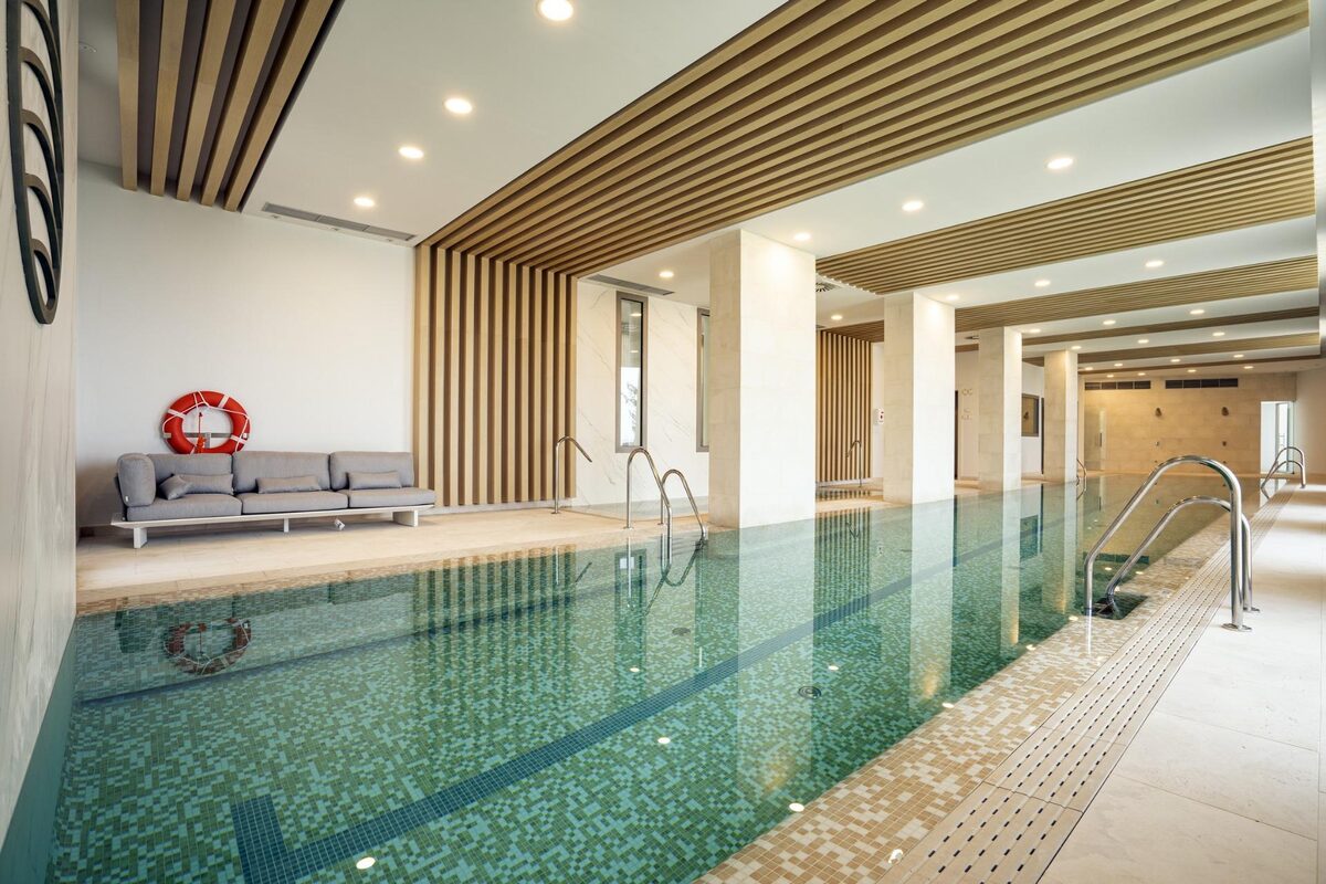 Квартира с 2 спальнями, 122м² в Бенаавис, Испания [ID: 0137-SP0866]