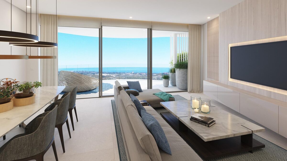 Квартира с 2 спальнями, 122м² в Бенаавис, Испания [ID: 0137-SP0866]