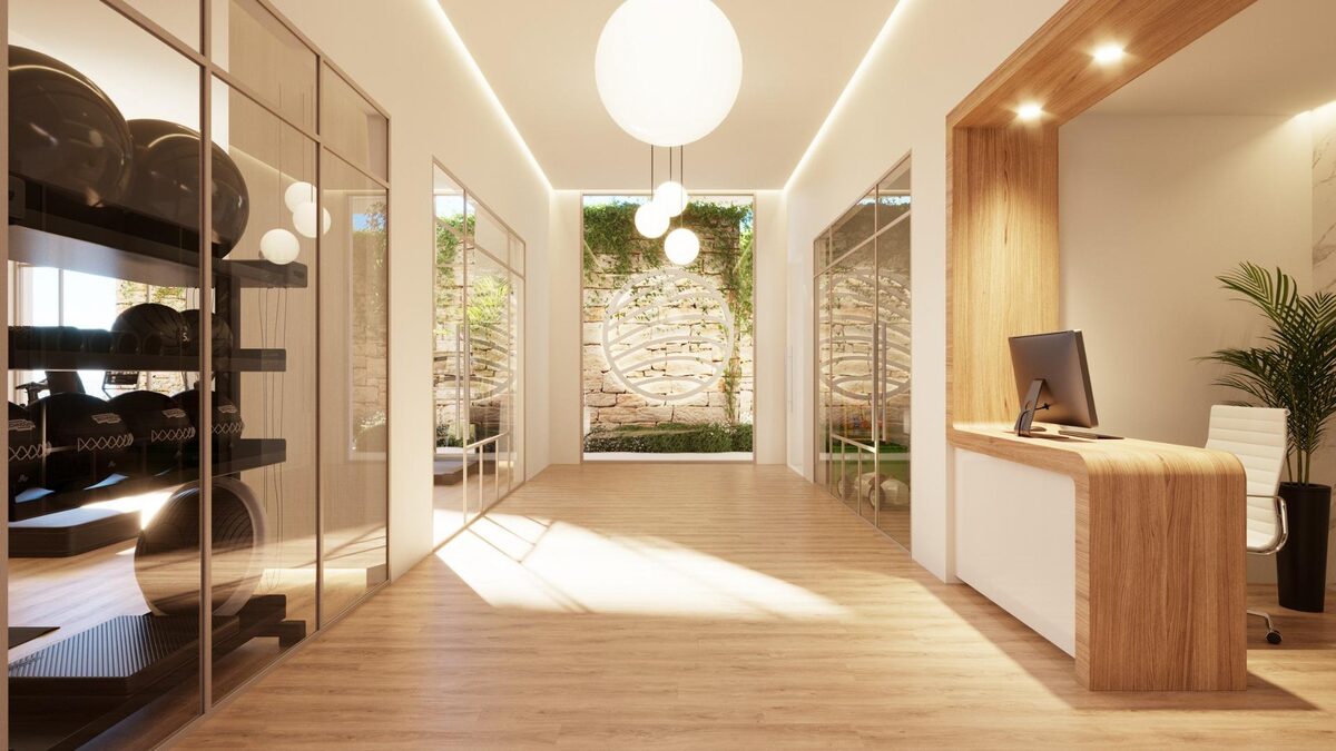 Квартира с 3 спальнями, 178м² в Бенаавис, Испания [ID: 0137-SP0867]