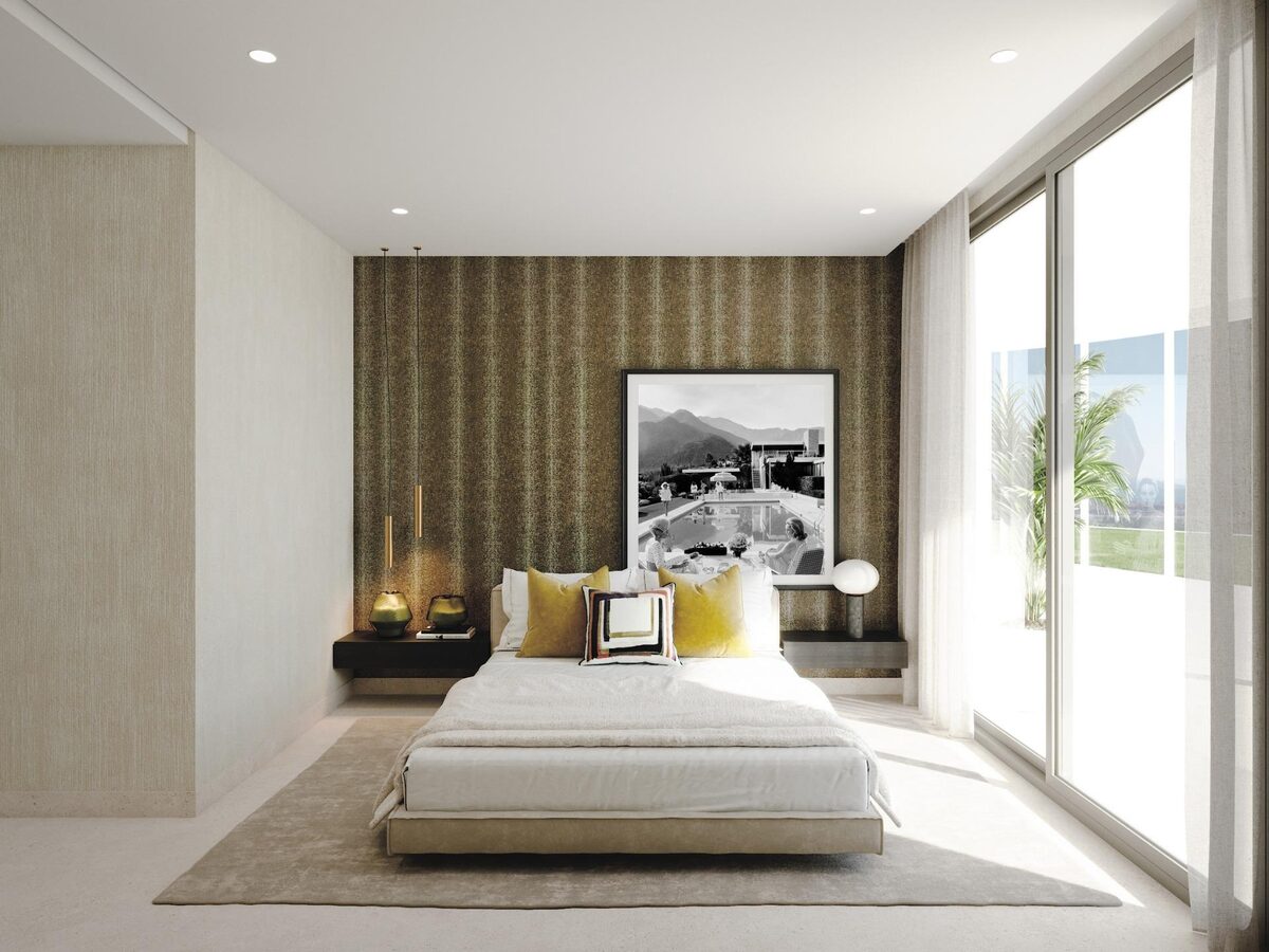 Квартира с 3 спальнями, 178м² в Бенаавис, Испания [ID: 0137-SP0867]