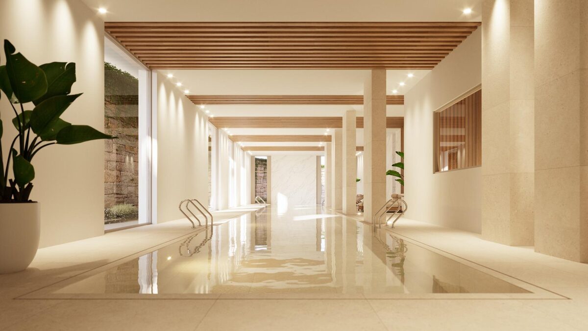 Квартира с 3 спальнями, 178м² в Бенаавис, Испания [ID: 0137-SP0867]
