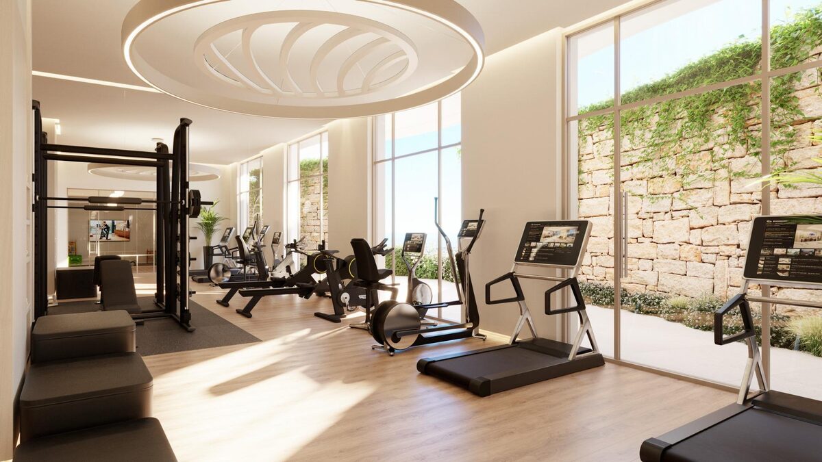 Квартира с 3 спальнями, 178м² в Бенаавис, Испания [ID: 0137-SP0867]
