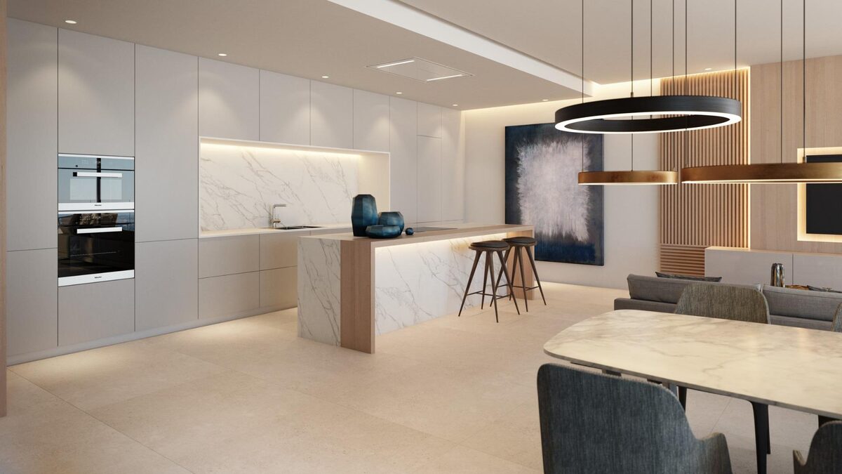 Квартира с 3 спальнями, 178м² в Бенаавис, Испания [ID: 0137-SP0867]