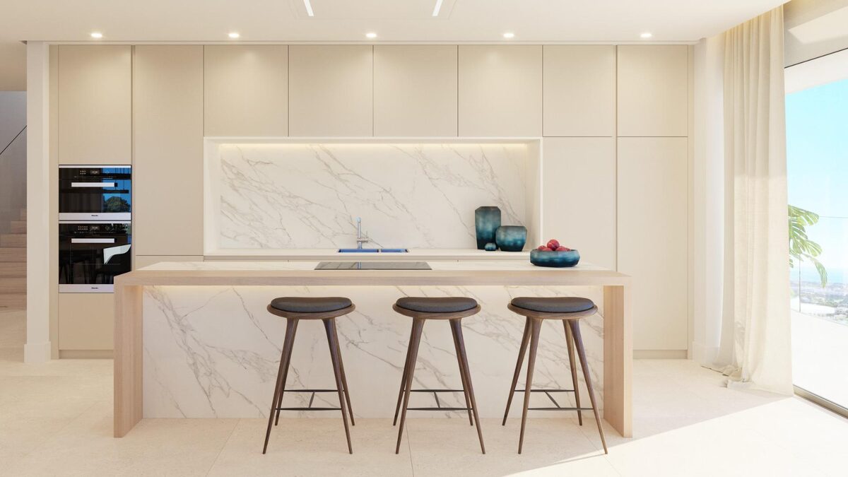 Квартира с 3 спальнями, 178м² в Бенаавис, Испания [ID: 0137-SP0869]