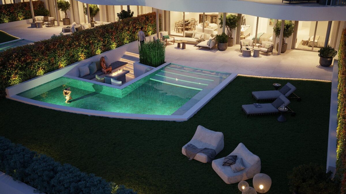 Квартира с 3 спальнями, 178м² в Бенаавис, Испания [ID: 0137-SP0869]