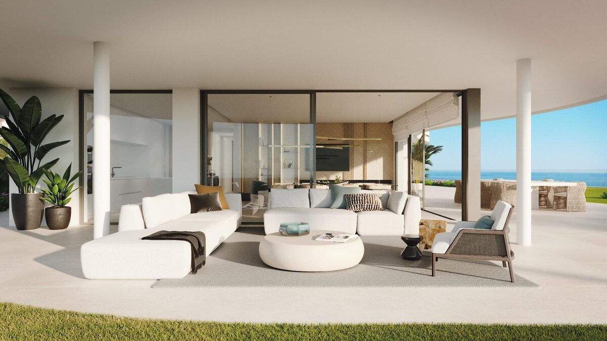 Квартира с 3 спальнями, 178м² в Бенаавис, Испания [ID: 0137-SP0869]