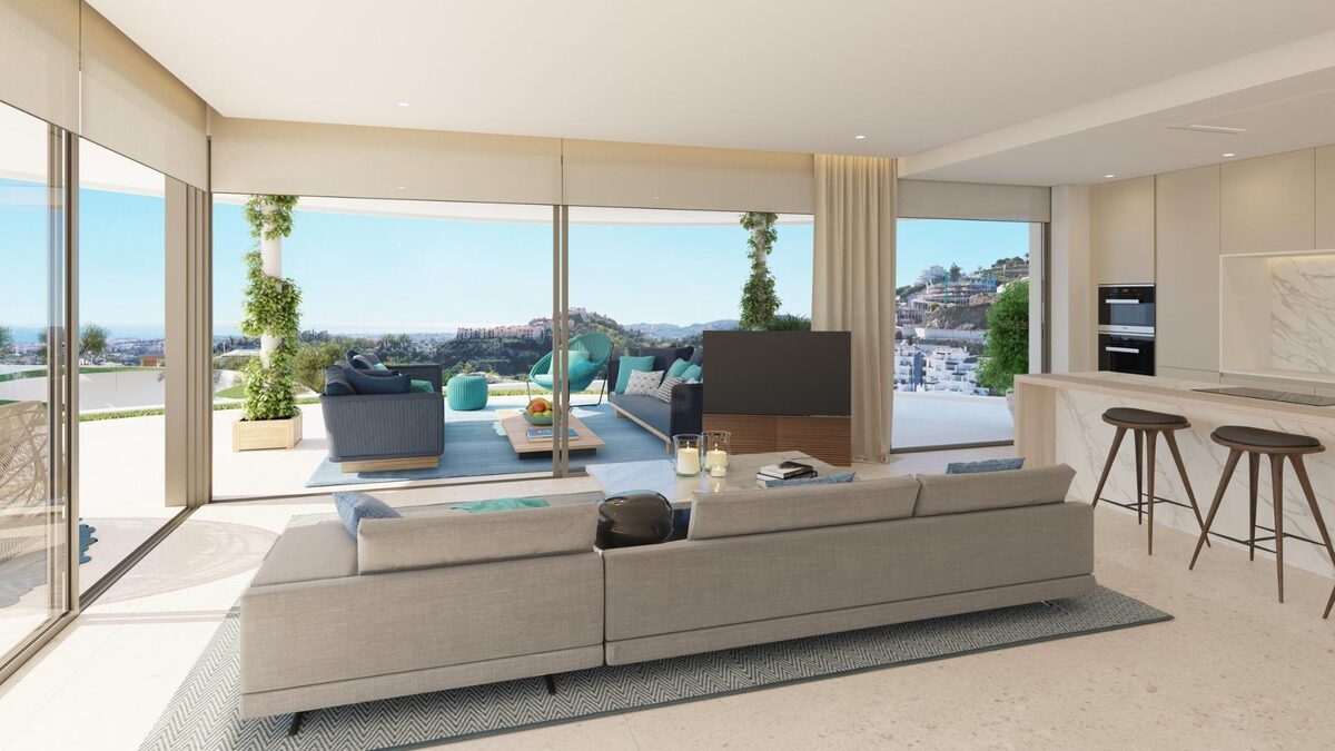 Квартира с 3 спальнями, 178м² в Бенаавис, Испания [ID: 0137-SP0869]