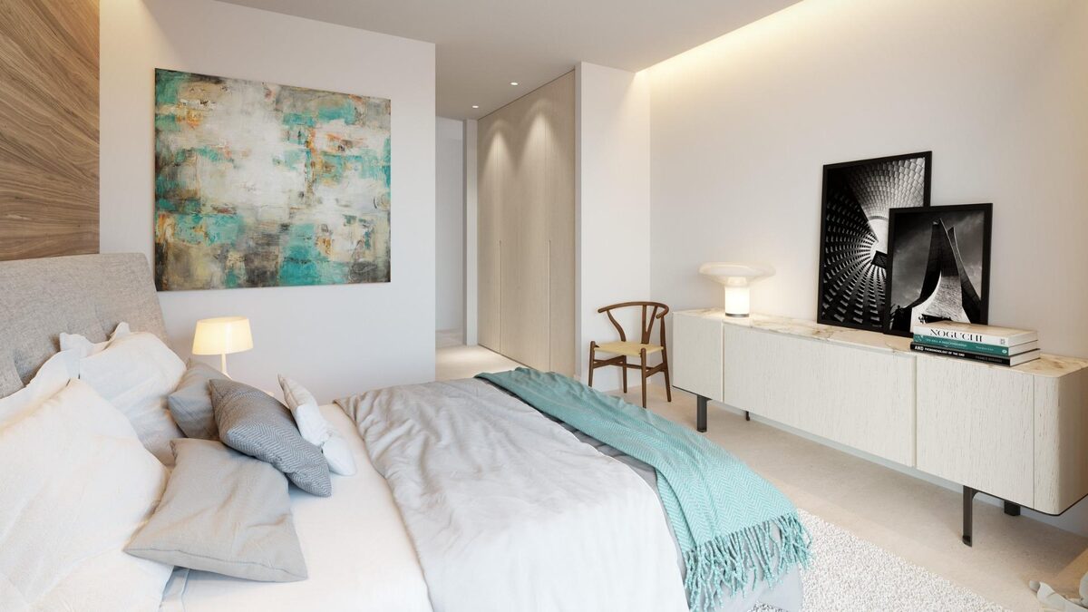 Квартира с 3 спальнями, 178м² в Бенаавис, Испания [ID: 0137-SP0869]