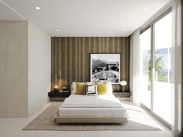 Квартира в Бенаавис, Испания, 178м² - изображение 23
