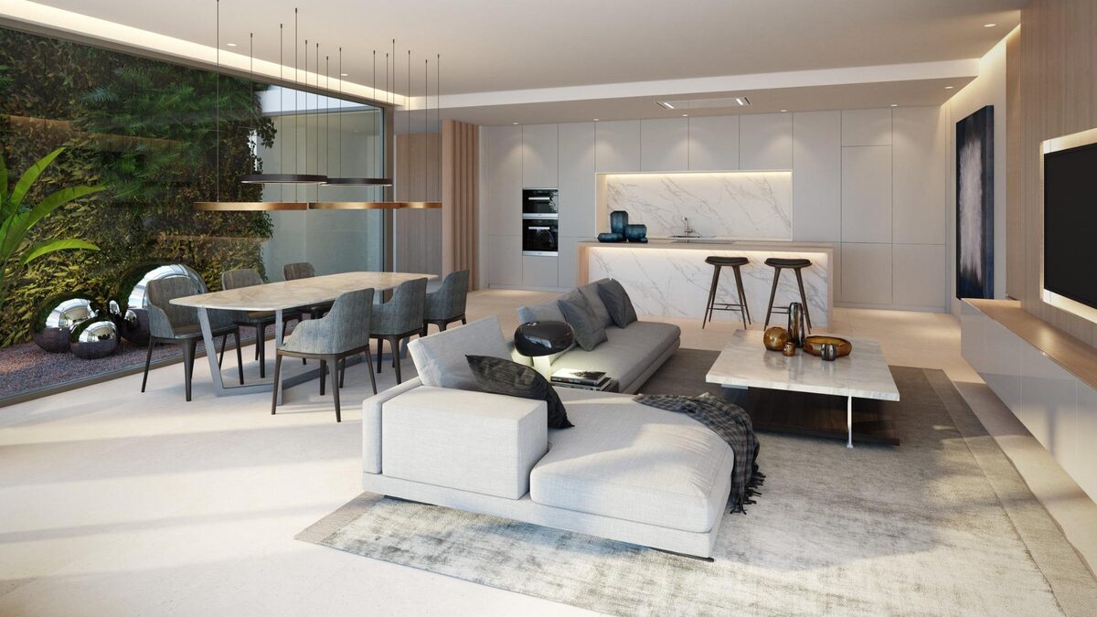 Квартира з 2 спальнями, 128м² в Бенаавіс, Іспанія [ID: 0137-SP0868]