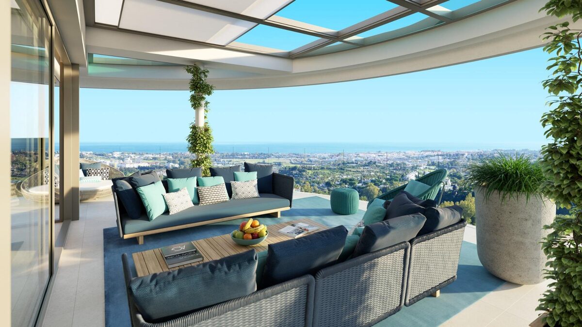 Квартира з 2 спальнями, 128м² в Бенаавіс, Іспанія [ID: 0137-SP0868]