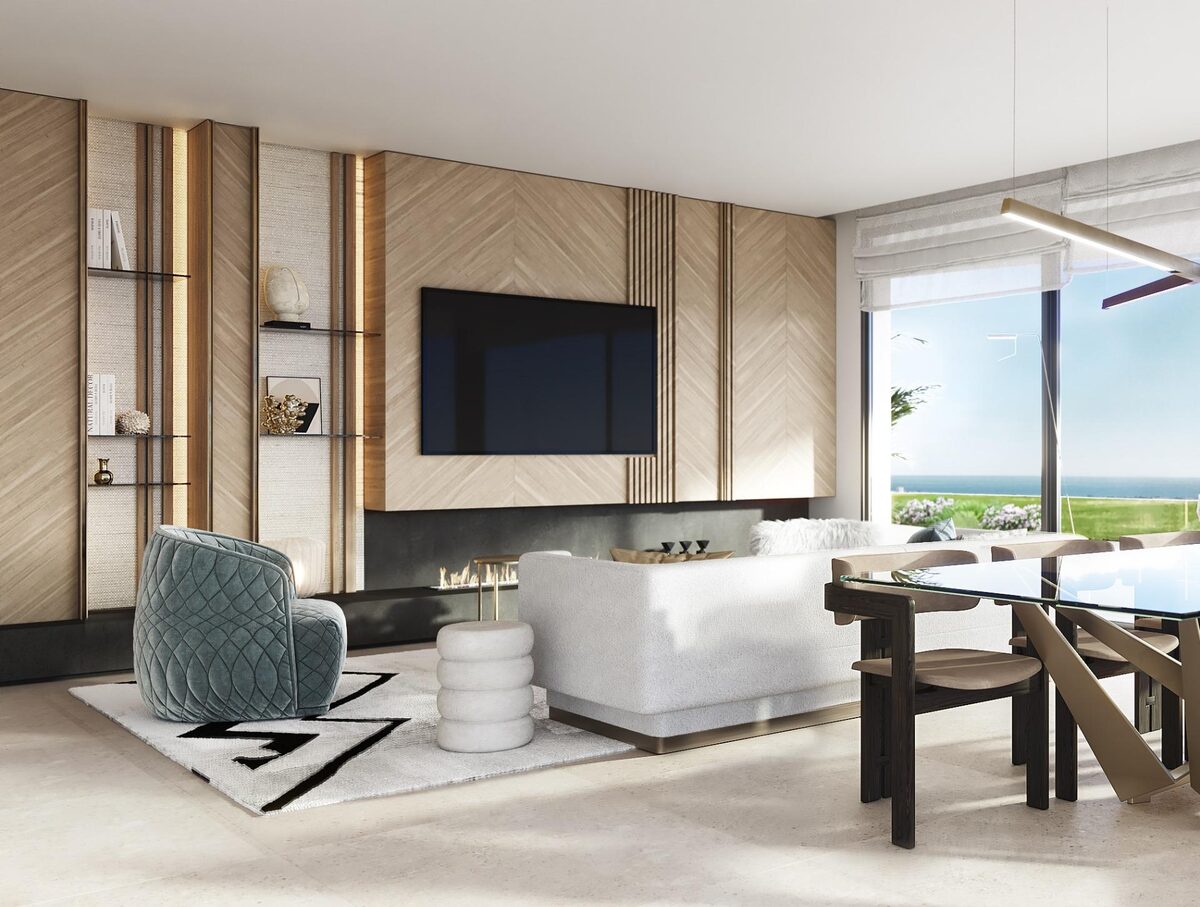 Квартира з 2 спальнями, 128м² в Бенаавіс, Іспанія [ID: 0137-SP0868]