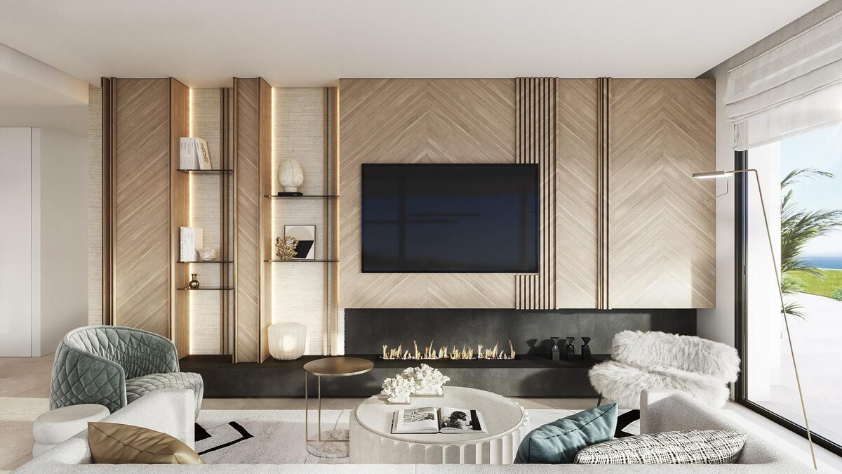 Квартира з 2 спальнями, 128м² в Бенаавіс, Іспанія [ID: 0137-SP0868]
