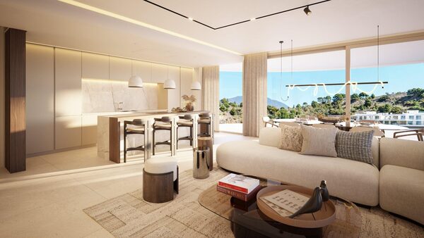 Квартира в Бенаавис, Испания, 128м² - изображение 50