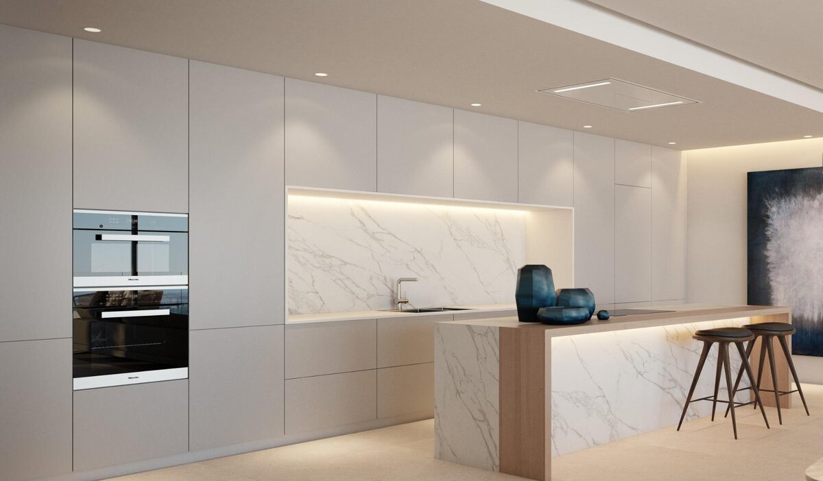 Квартира з 2 спальнями, 128м² в Бенаавіс, Іспанія [ID: 0137-SP0868]