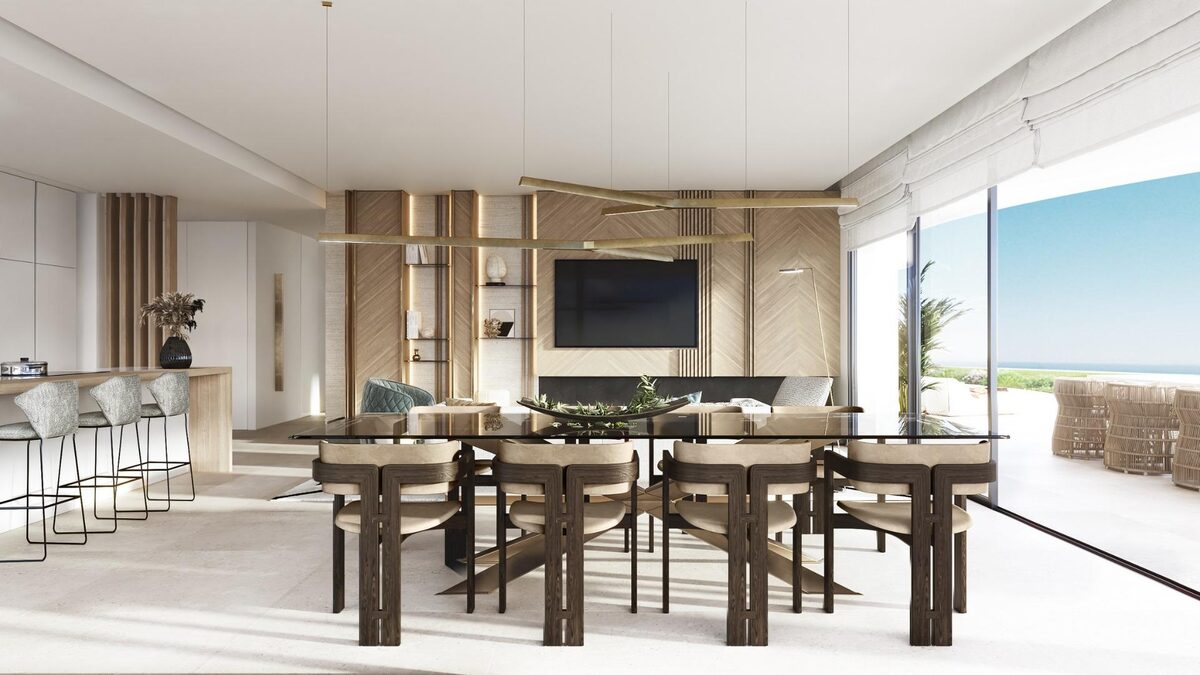 Квартира з 2 спальнями, 128м² в Бенаавіс, Іспанія [ID: 0137-SP0868]