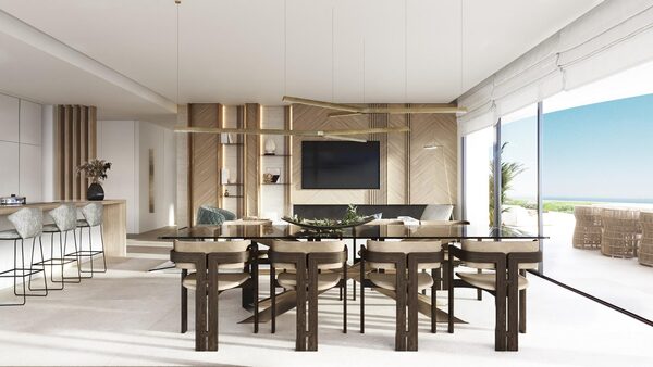 Квартира в Бенаавис, Испания, 128м² - изображение 40