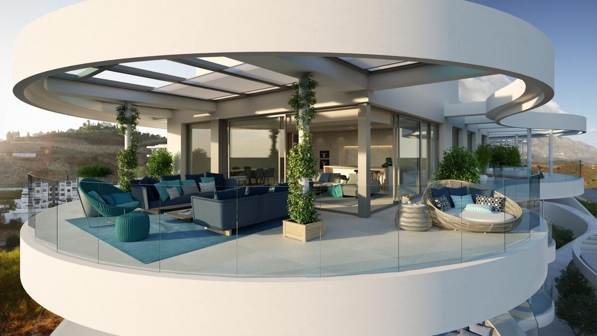 Квартира з 2 спальнями, 128м² в Бенаавіс, Іспанія [ID: 0137-SP0868]