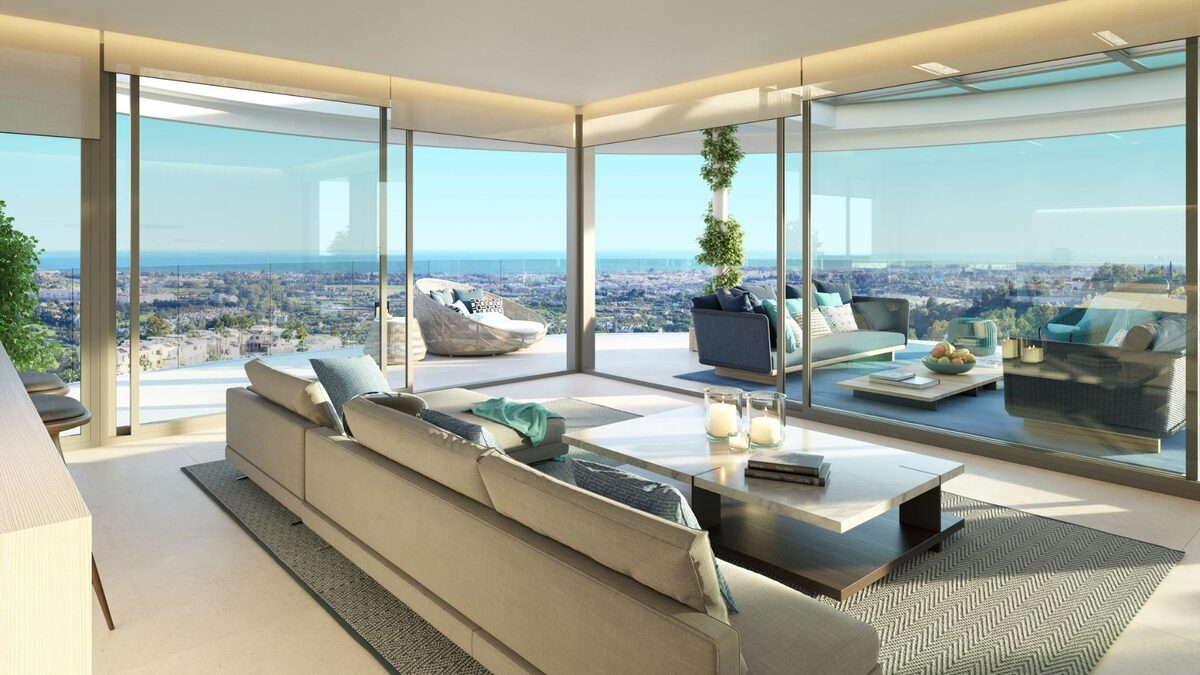 Квартира з 2 спальнями, 128м² в Бенаавіс, Іспанія [ID: 0137-SP0868]