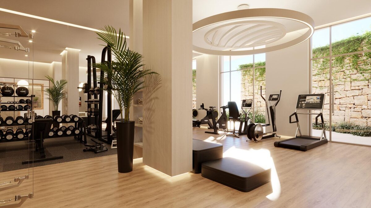 Квартира з 2 спальнями, 128м² в Бенаавіс, Іспанія [ID: 0137-SP0868]