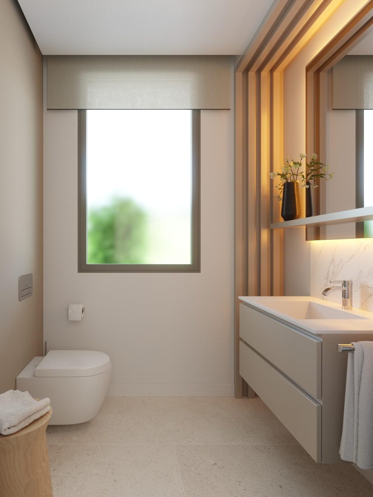 Penthouse z 3 sypialniami, 220m² w Benahavís, Hiszpania [ID: 0137-SP0870]