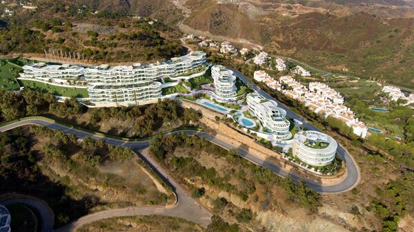 Penthouse w Benahavís, Hiszpania, 220m² - obraz 41