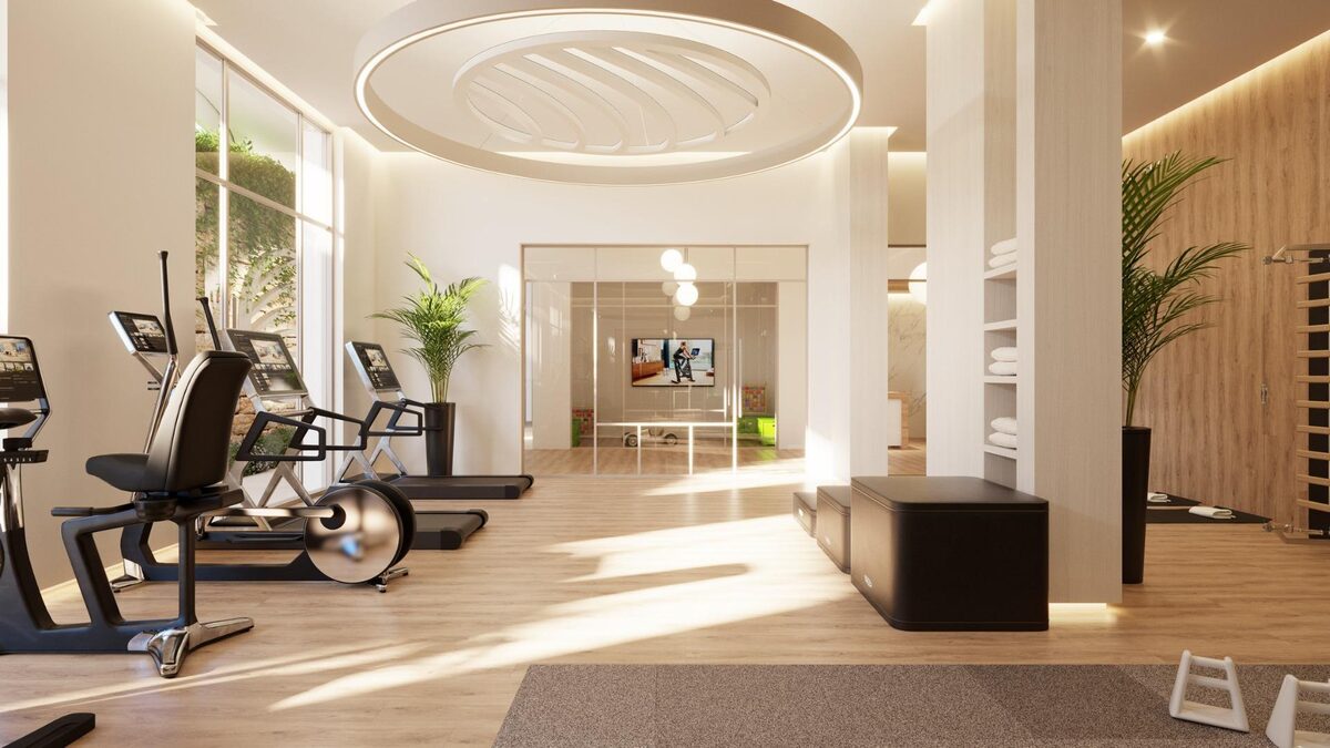 Penthouse z 4 sypialniami, 235m² w Benahavís, Hiszpania [ID: 0137-SP0871]