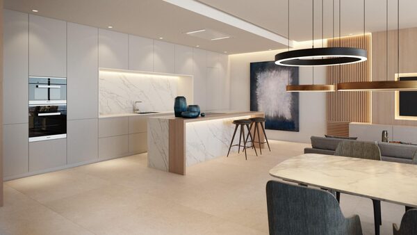 Penthouse w Benahavís, Hiszpania, 235m² - obraz 17
