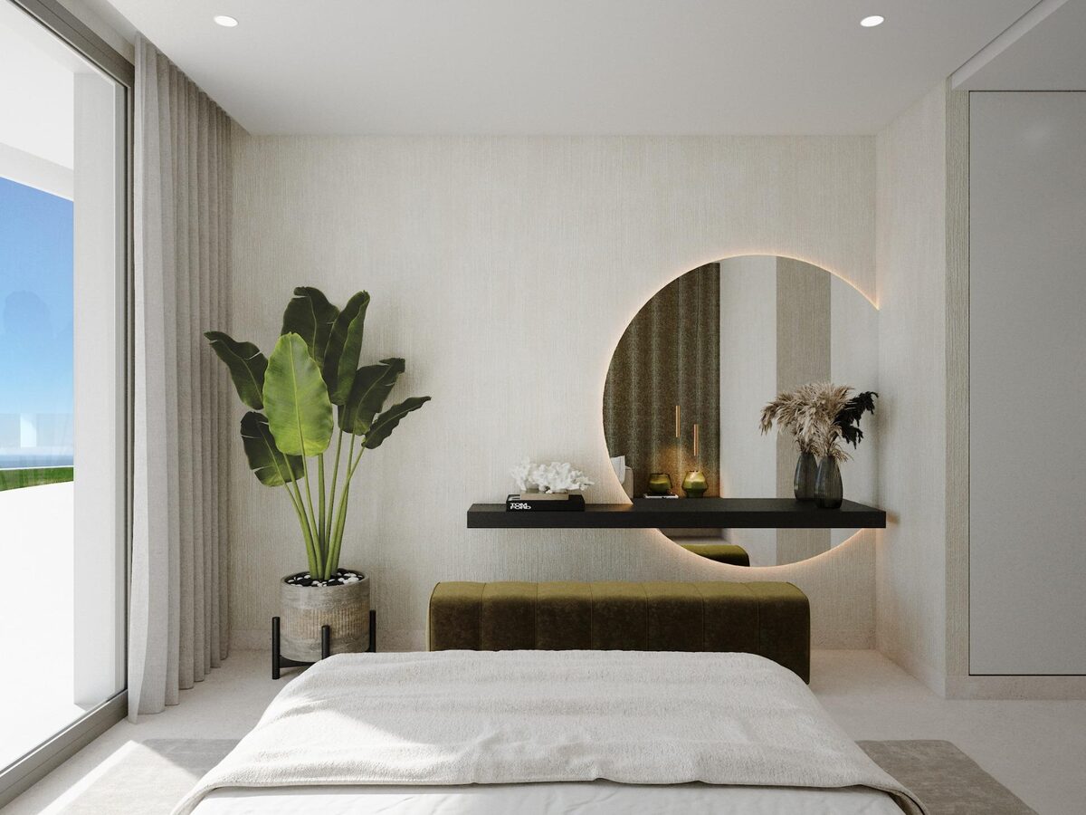 Penthouse z 4 sypialniami, 235m² w Benahavís, Hiszpania [ID: 0137-SP0871]