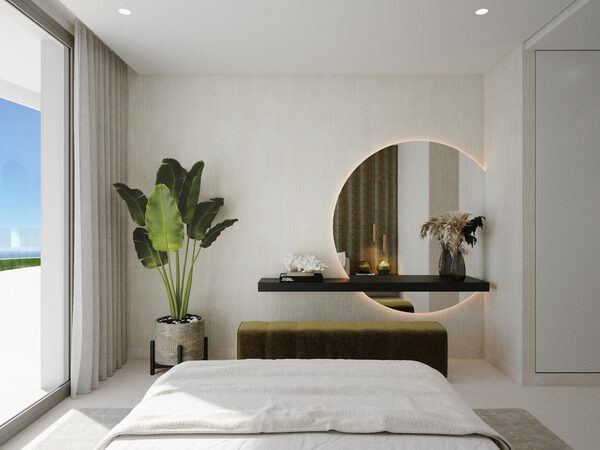 Penthouse w Benahavís, Hiszpania, 235m² - obraz 27