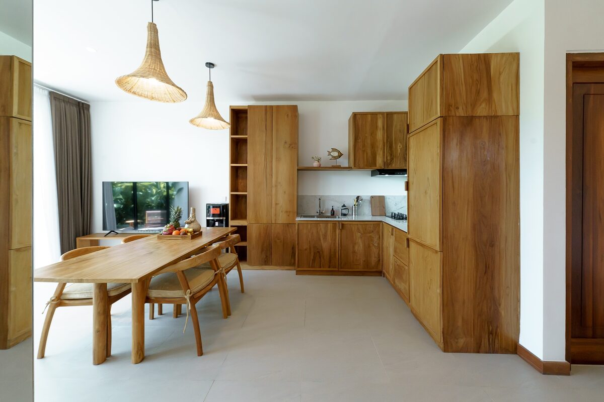 Villa with 2 bedrooms, 112m² in Bali Island, Indonesia [ID: 0914-003]