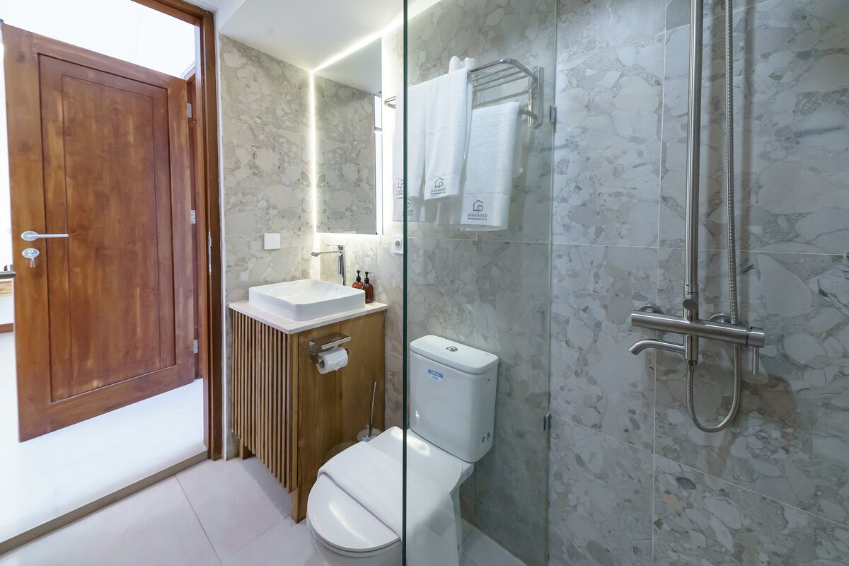 Villa with 2 bedrooms, 112m² in Bali Island, Indonesia [ID: 0914-003]