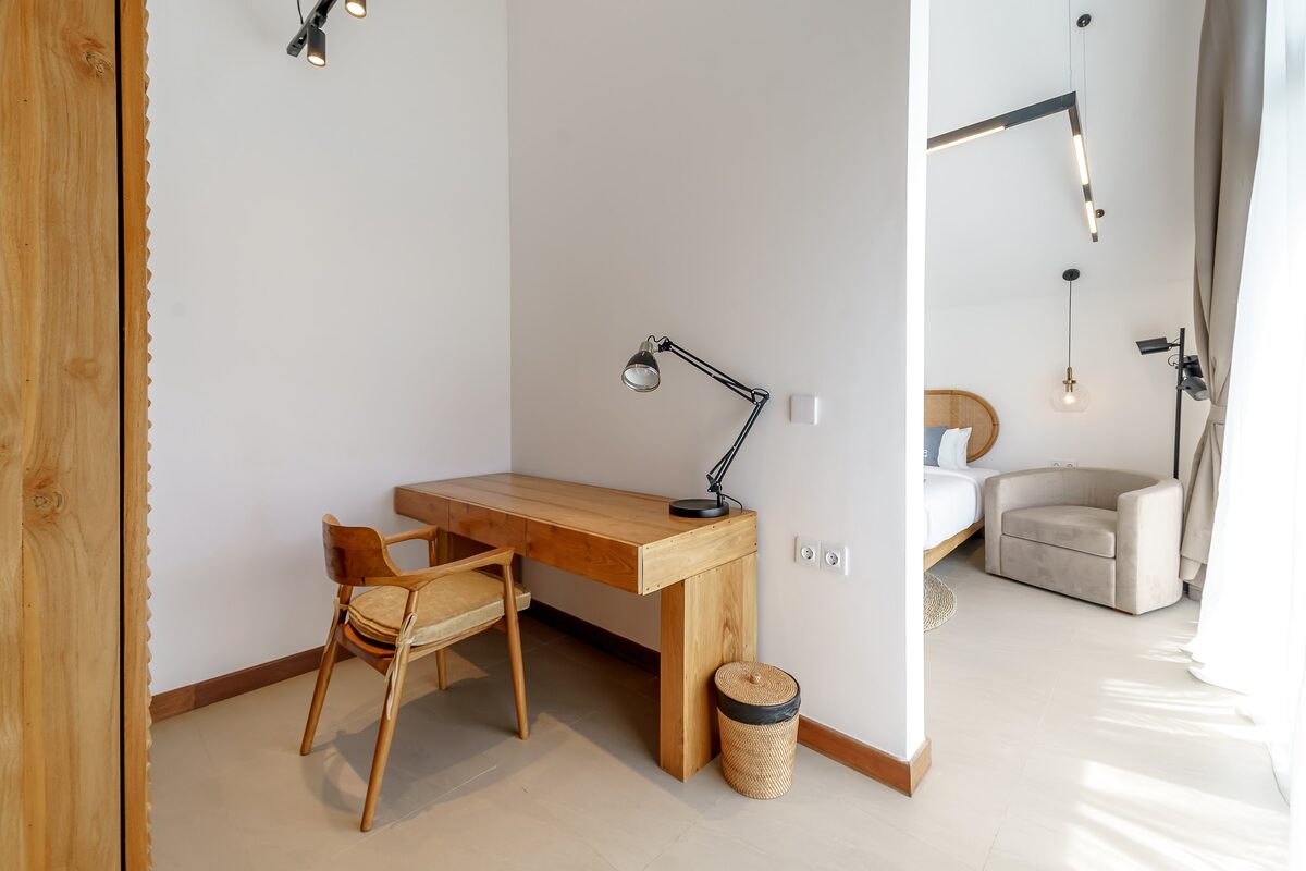 Villa with 2 bedrooms, 112m² in Bali Island, Indonesia [ID: 0914-003]