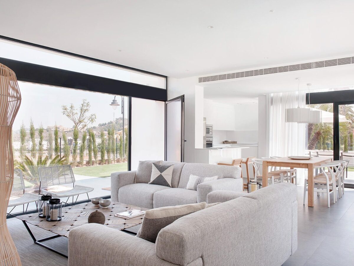 Villa with 3 bedrooms, 123m² in La Manga Club, Spain [ID: 0137-SP0874]