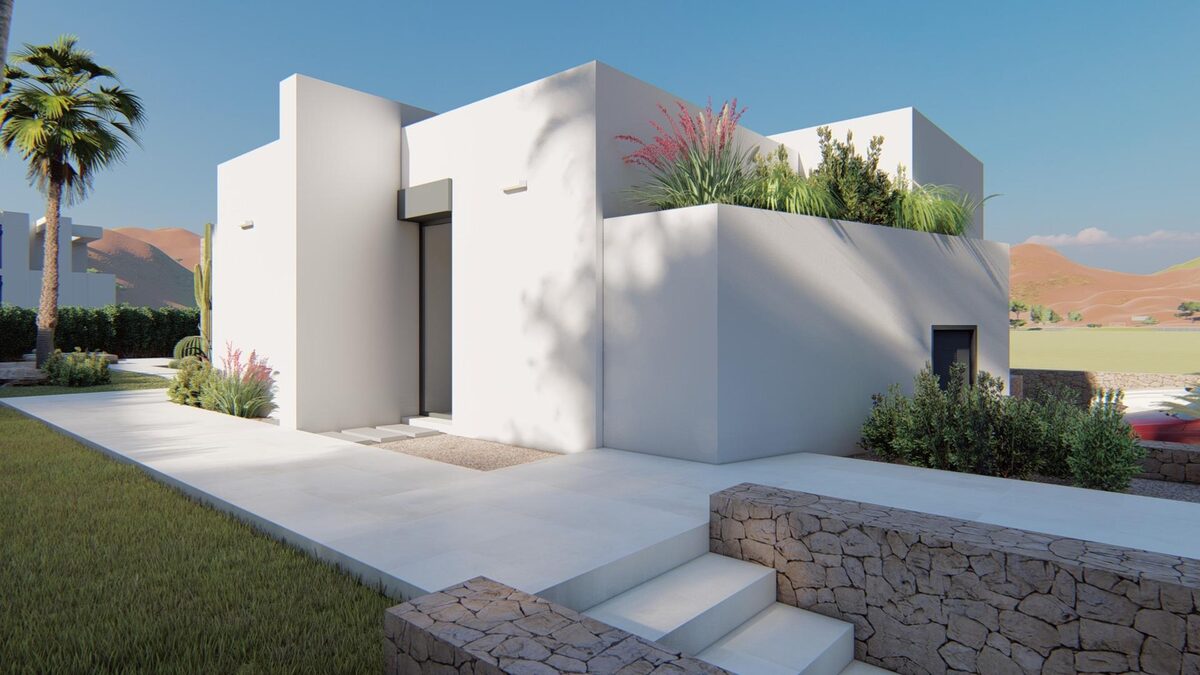 Villa with 3 bedrooms, 123m² in La Manga Club, Spain [ID: 0137-SP0874]