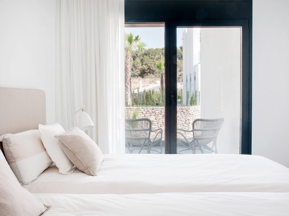 Villa with 4 bedrooms, 248m² in La Manga Club, Spain [ID: 0137-SP0875]