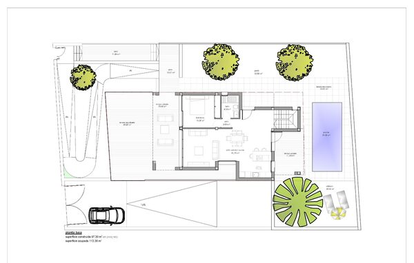 Вилла в Ла Манга Клуб, Испания, 248м² - изображение 26